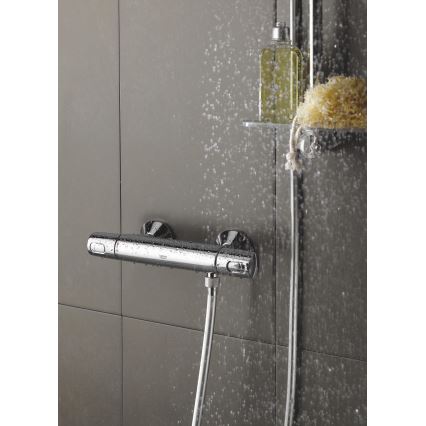 GROHE 34229002 - Termostaattinen suihkusekoitin PRECISION TREND DN 15 kromi