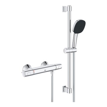 GROHE 34237003 - Termostaattinen suihkusekoitin PRECISION TREND 150 mm kromi