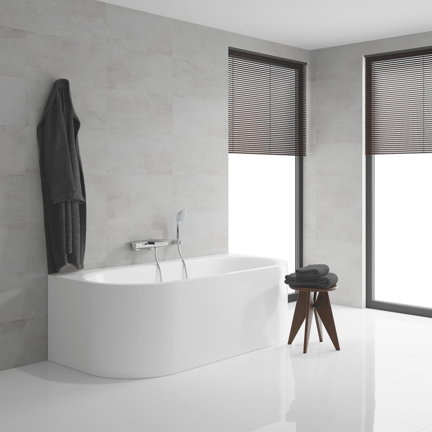 GROHE 34464001 - Termostaattinen ammehana GROHTHERM 2000 DN 15 kiiltävä kromi