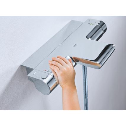 GROHE 34464001 - Termostaattinen ammehana GROHTHERM 2000 DN 15 kiiltävä kromi