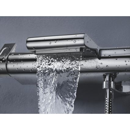 GROHE 34464001 - Termostaattinen ammehana GROHTHERM 2000 DN 15 kiiltävä kromi