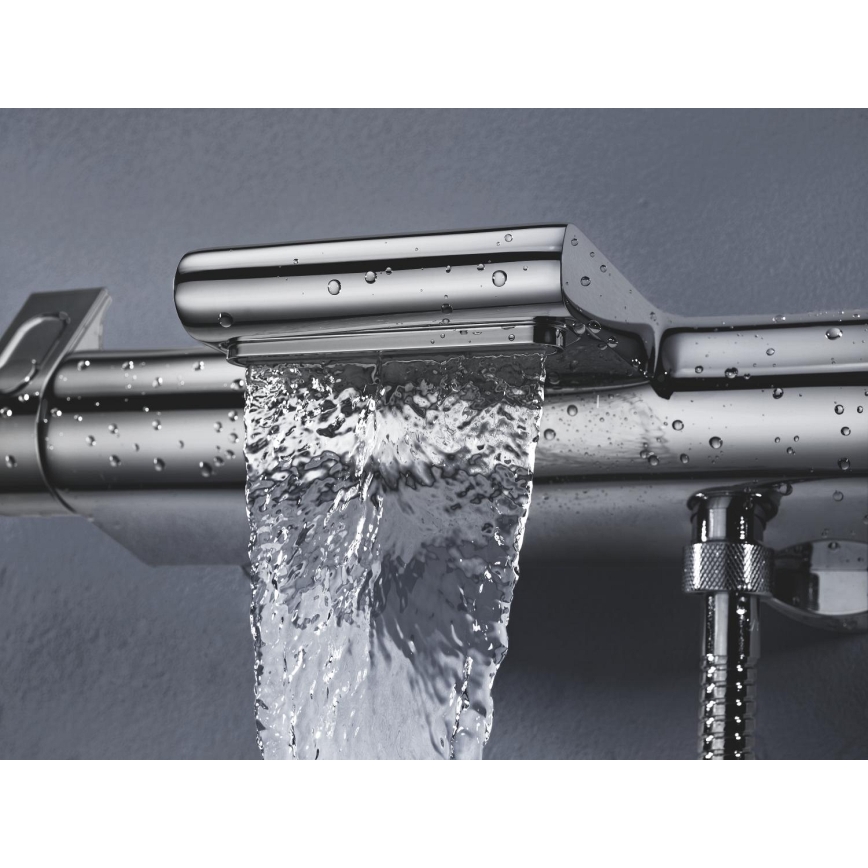 GROHE 34464001 - Termostaattinen ammehana GROHTHERM 2000 DN 15 kiiltävä kromi