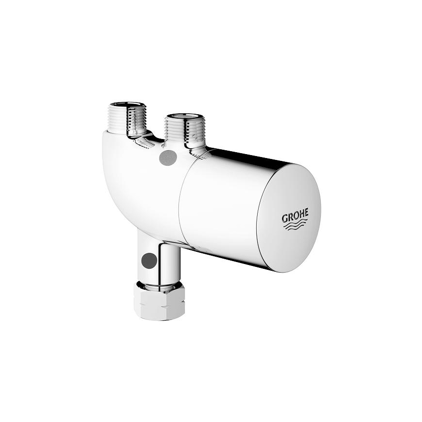 GROHE 34487000 - Termostaattinen suoja polttumiselta GROHTHERM MICRO kromi