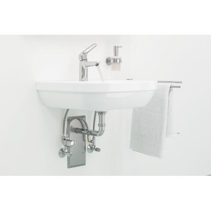 GROHE 34487000 - Termostaattinen suoja polttumiselta GROHTHERM MICRO kromi