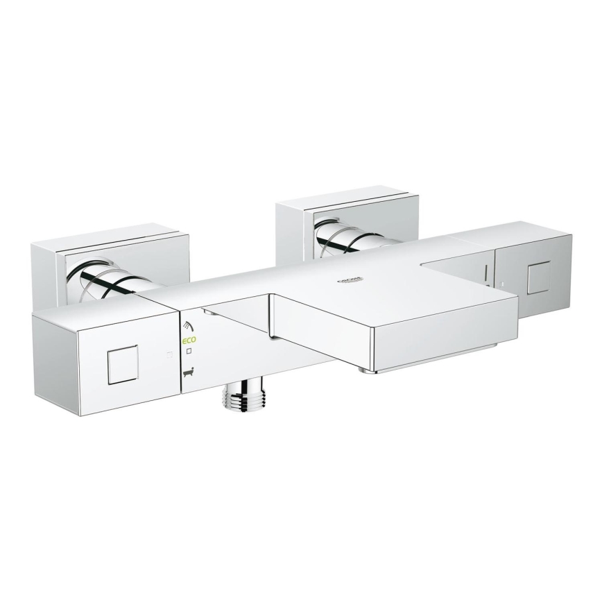 GROHE 34497000 - GROHTHERM CUBE DN 15 termostaattinen ammehana, kiiltävä kromi