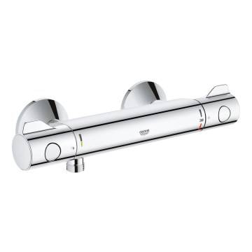 GROHE 34558000 - Termostaattinen suihkusekoitin GROHTHERM 800 DN 15 kiiltävä kromi