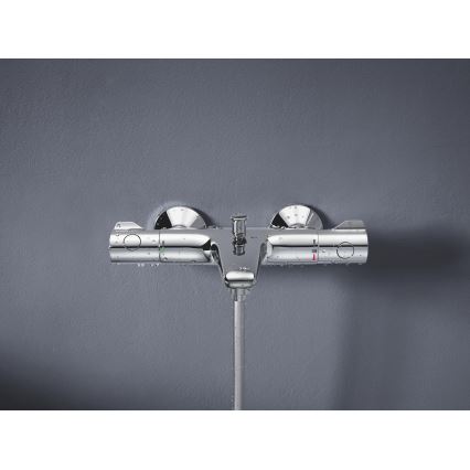 GROHE 34567000 - Termostaattinen ammehana GROHTHERM 800 DN 15 kiiltävä kromi