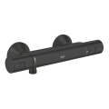GROHE 345942430 - PRECISION START DN 15 termostaattinen suihkusekoitin, musta