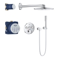 GROHE 34709000 - Suihkusetti SMARTCONTROL Perfect kiiltävä kromi