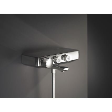GROHE 34718000 - Termostaatillinen ammehana GROHTHERM SMARTCONTROL 12” kromi