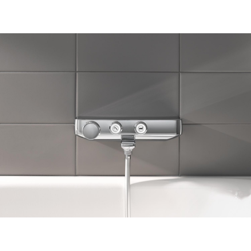 GROHE 34718000 - Termostaatillinen ammehana GROHTHERM SMARTCONTROL 12” kromi
