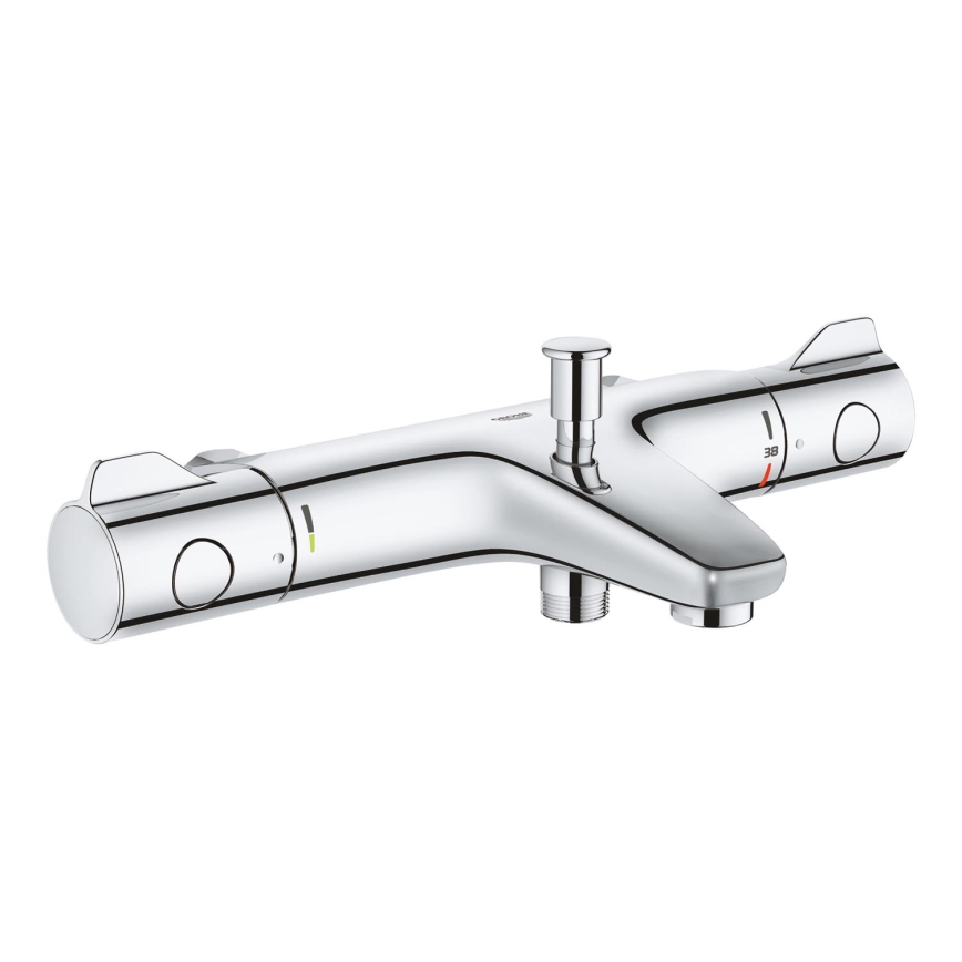 GROHE 34756000 - Termostaattinen ammehana GROHTHERM 800 DN 15 kiiltävä kromi