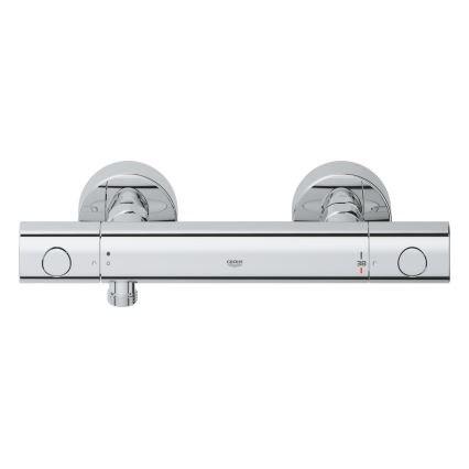 GROHE 34765000-Termostaattinen suihkusekoitin GROHTHERM COSMOPOLITAN DN 15 kromi
