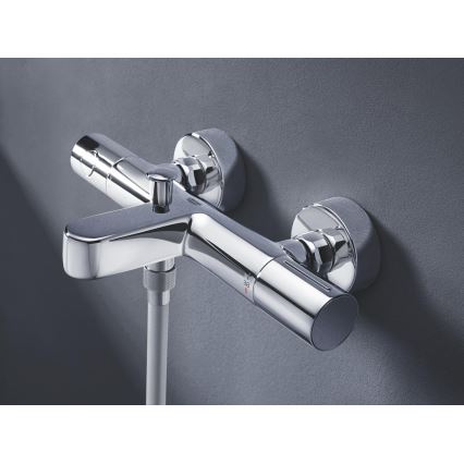 GROHE 34766000 - Termostaattinen ammehana GROHTHERM 800 COSMOPOLITAN DN 15 kromi