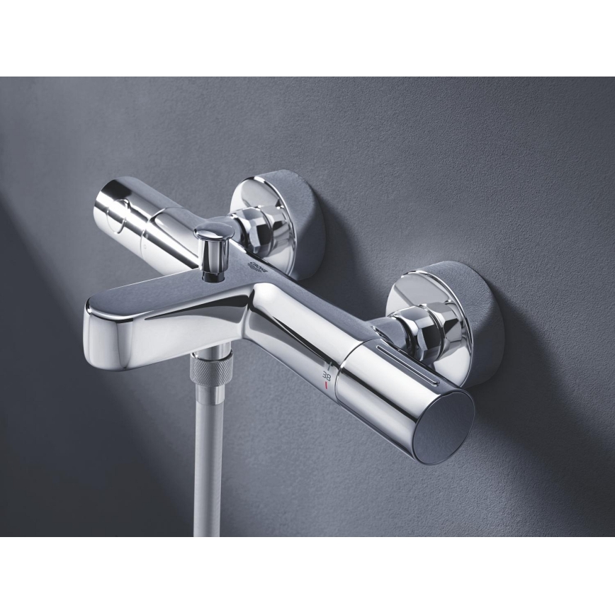 GROHE 34766000 - Termostaattinen ammehana GROHTHERM 800 COSMOPOLITAN DN 15 kromi