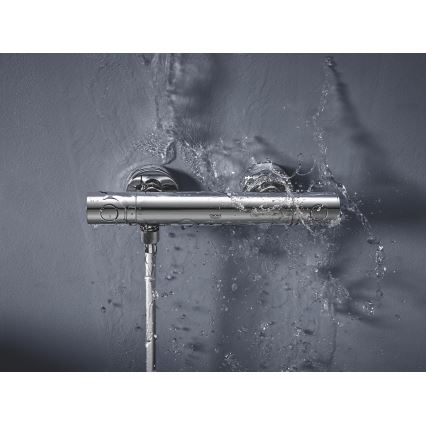 GROHE 34773000 - Termostaattinen suihkusekoitin PRECISION GET DN 15 kiiltävä kromi