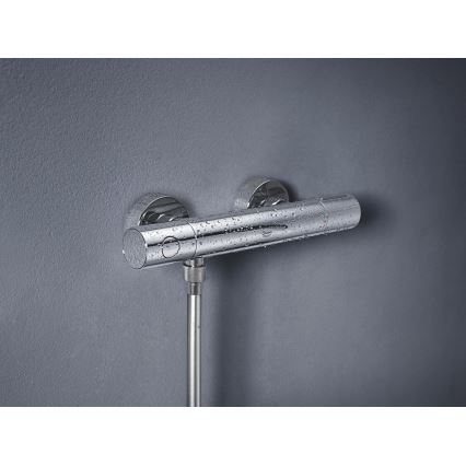 GROHE 34773000 - Termostaattinen suihkusekoitin PRECISION GET DN 15 kiiltävä kromi