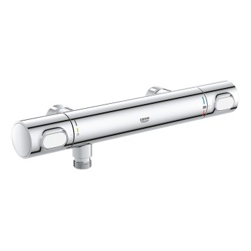 GROHE 34799000 - Termostaattinen suihkusekoitin PRECISION FLOW DN 15 kromi