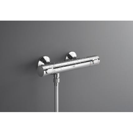 GROHE 34840000 - Termostaattinen suihkuhana PRECISION DN 15 kiiltävä kromi