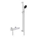 GROHE 34854001 - PRECISION START termostaattinen suihkusekoitin 900 mm kromi
