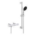 GROHE 34856000 - Termostaattinen suihkuhana PRECISION GET 600 mm, kromi