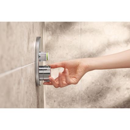 GROHE 34874000 - Suihkujärjestelmä PRECISION SMARTCONTROL 310 mm kiiltävä kromi