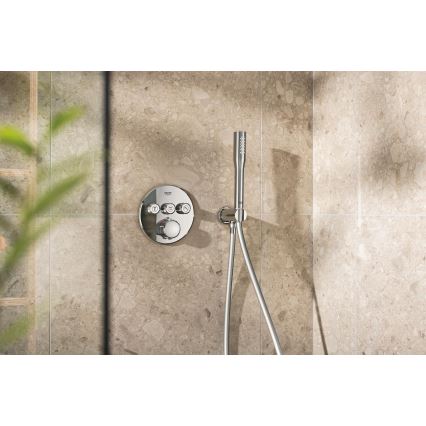 GROHE 34874000 - Suihkujärjestelmä PRECISION SMARTCONTROL 310 mm kiiltävä kromi