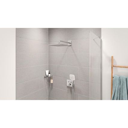 GROHE 34876000 - Suihkujärjestelmä PRECISION SMARTCONTROL 310 × 310 mm kromi