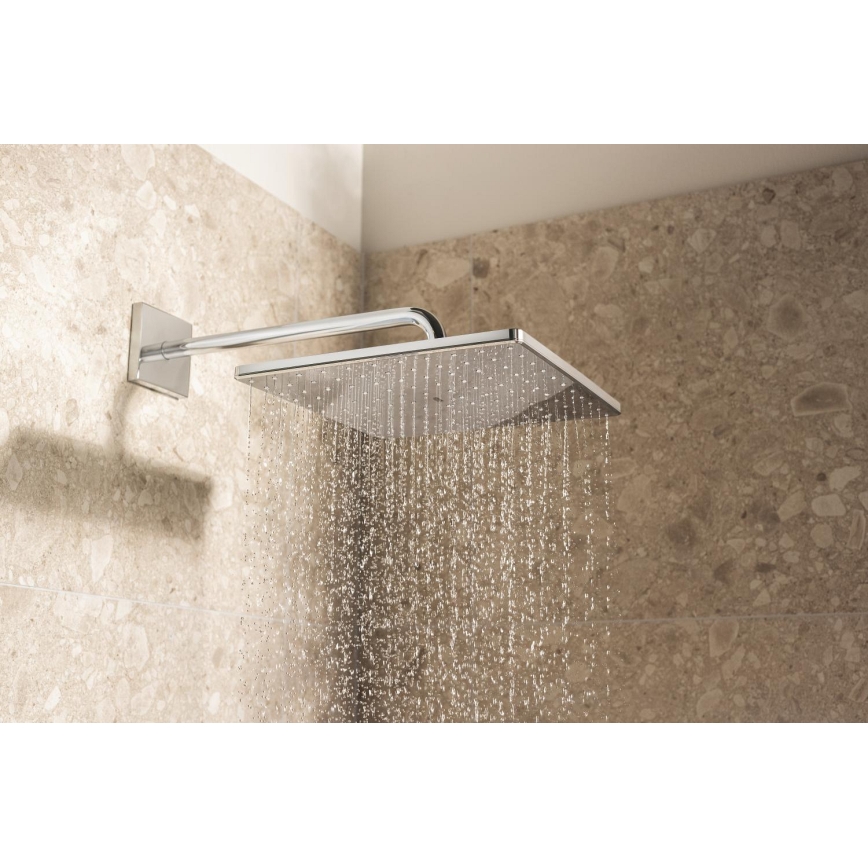 GROHE 34876000 - Suihkujärjestelmä PRECISION SMARTCONTROL 310 × 310 mm kromi
