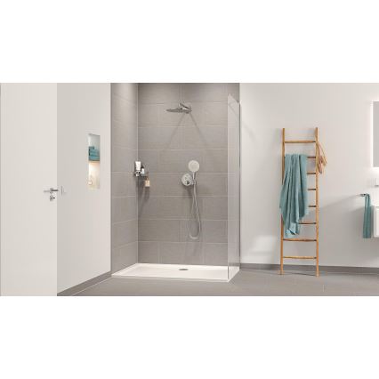 GROHE 34877000 - Suihkujärjestelmä VITALIO RAIN MONO 310, kiiltävä kromi