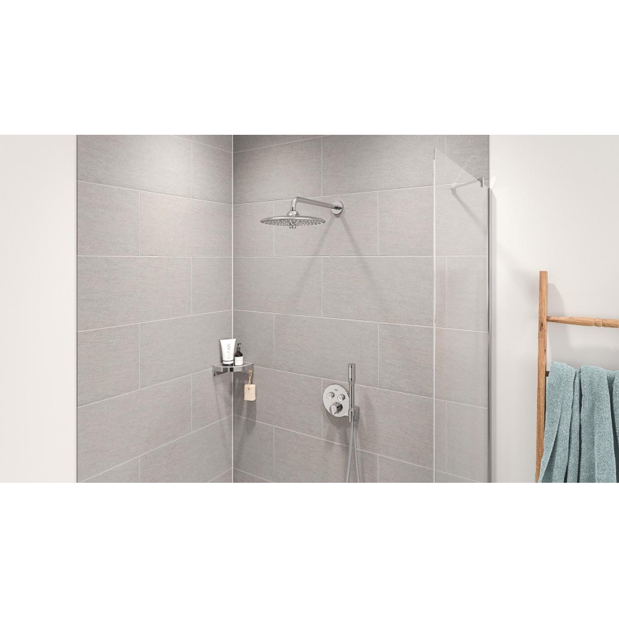 GROHE 34878000 - PRECISION SMARTCONTROL 260 mm suihkujärjestelmä, kiiltävä kromi