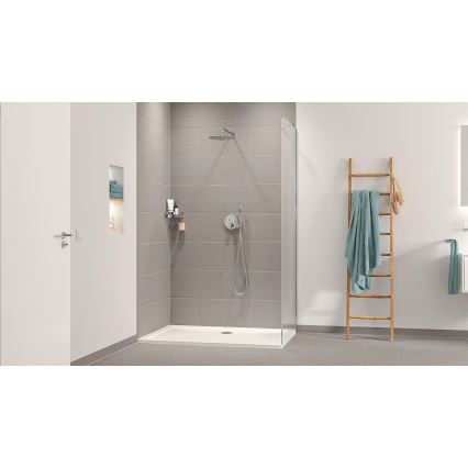 GROHE 34878000 - PRECISION SMARTCONTROL 260 mm suihkujärjestelmä, kiiltävä kromi
