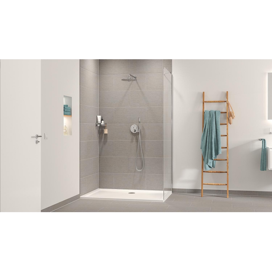 GROHE 34878000 - PRECISION SMARTCONTROL 260 mm suihkujärjestelmä, kiiltävä kromi