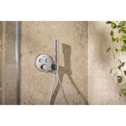 GROHE 34878000 - PRECISION SMARTCONTROL 260 mm suihkujärjestelmä, kiiltävä kromi