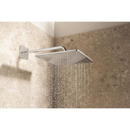 GROHE 34881000 - Uppoasennettava suihkujärjestelmä PRECISION 310 × 310 mm kiiltävä kromi