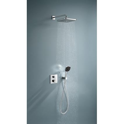 GROHE 34882000 - PRECISION VITALIO COMFORT 250 suihkujärjestelmä, kiiltävä kromi