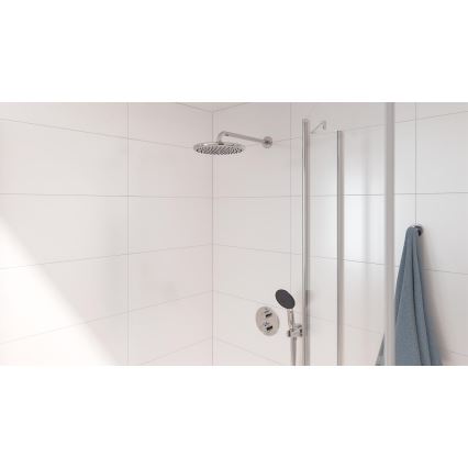GROHE 34883000 - Suihkujärjestelmä PRECISION VITALIO START 250 kiiltävä kromi
