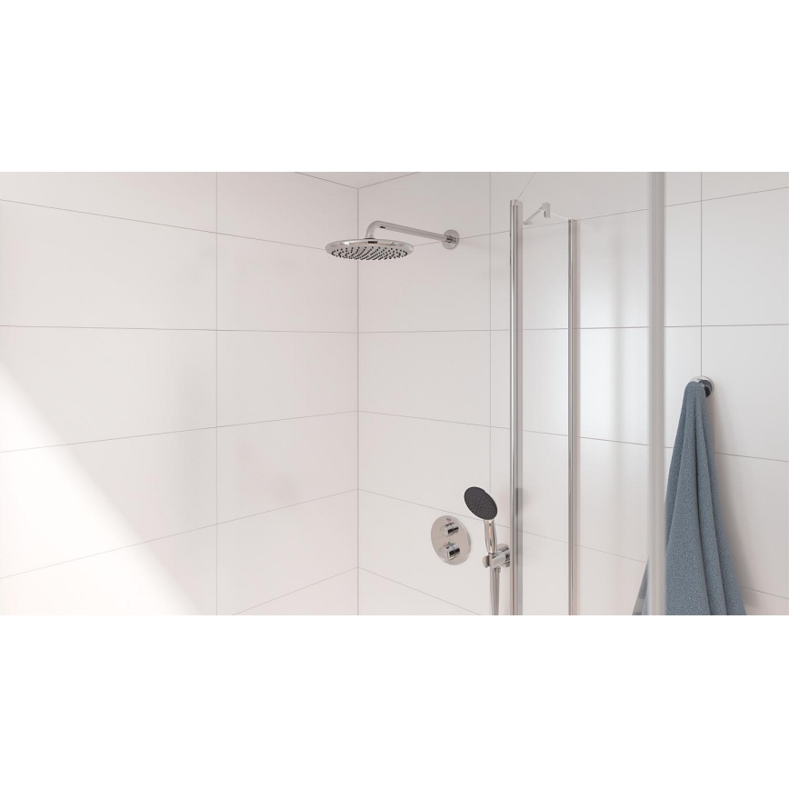 GROHE 34883000 - Suihkujärjestelmä PRECISION VITALIO START 250 kiiltävä kromi