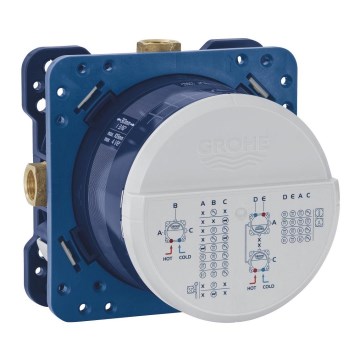 GROHE 35600000 - Universaali asennusrunko RAPIDO SMARTBOX DN 15