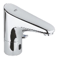 GROHE 36207001 - EUROPLUS E DN 15 elektroninen pesuallashana, kiiltävä kromi