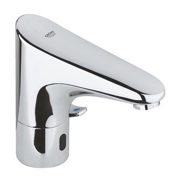 GROHE 36207001 - EUROPLUS E DN 15 elektroninen pesuallashana, kiiltävä kromi