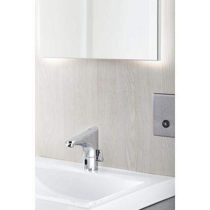 GROHE 36207001 - EUROPLUS E DN 15 elektroninen pesuallashana, kiiltävä kromi