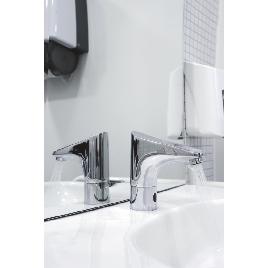 GROHE 36207001 - EUROPLUS E DN 15 elektroninen pesuallashana, kiiltävä kromi