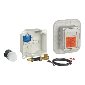 GROHE 36264001 - Piilotettu asennussarja ESSENSE E kiiltävä kromi