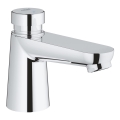 GROHE 36265000-itsesulkeutuva pylväshana EUROECO COSMOPOLITAN T DN 15 kromi