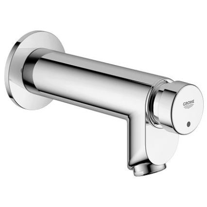 GROHE 36266000 - Automaattisesti sulkeutuva seinään asennettava venttiili EUROECO COSMOPOLITAN T DN 15 kromi