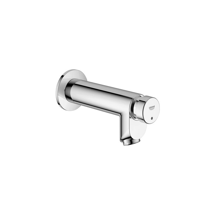 GROHE 36266000 - Automaattisesti sulkeutuva seinään asennettava venttiili EUROECO COSMOPOLITAN T DN 15 kromi