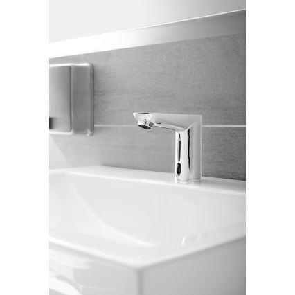 GROHE 36269000 - Elektroninen pesuallashana EUROECO COSMOPOLITAN E 107 mm kromi
