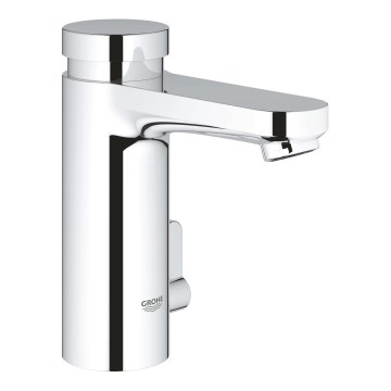 GROHE 36317000 - Itsesulkeutuva pesuallashana EUROSMART COSMOPOLITAN T kromi