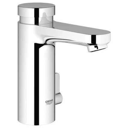 GROHE 36317000 - Itsesulkeutuva pesuallashana EUROSMART COSMOPOLITAN T kromi